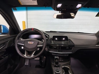 2022 Cadillac CT4-V V-Series Blackwing