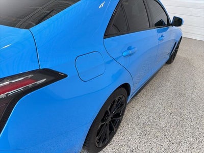 2022 Cadillac CT4-V V-Series Blackwing