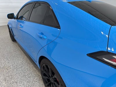 2022 Cadillac CT4-V V-Series Blackwing