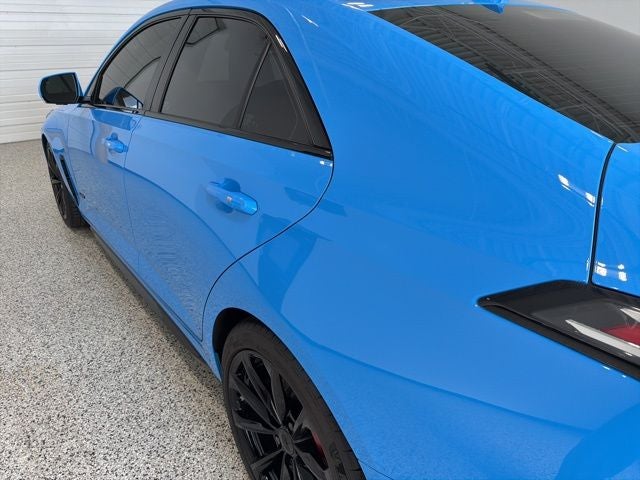 2022 Cadillac CT4-V V-Series Blackwing