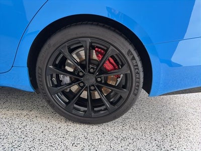 2022 Cadillac CT4-V V-Series Blackwing