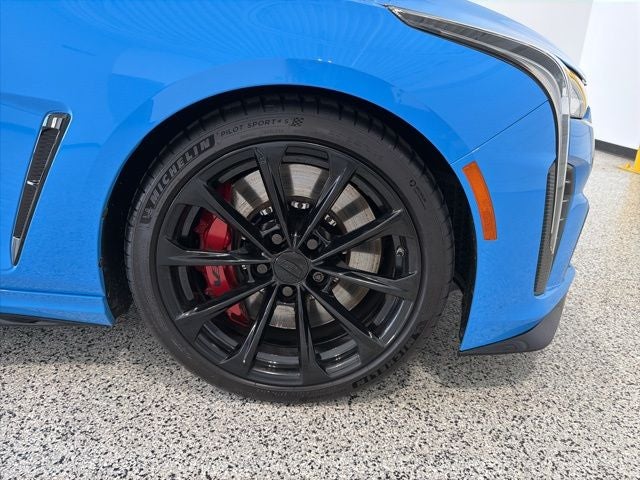 2022 Cadillac CT4-V V-Series Blackwing