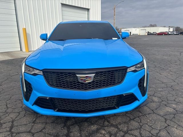 2022 Cadillac CT4 V-Series