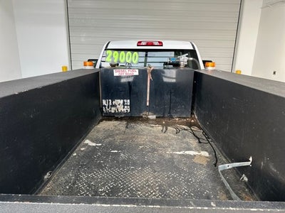 2022 Chevrolet Silverado 2500HD 2WD Regular Cab Long Bed WT