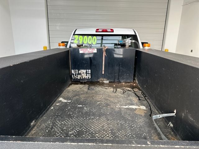 2022 Chevrolet Silverado 2500HD 2WD Regular Cab Long Bed WT