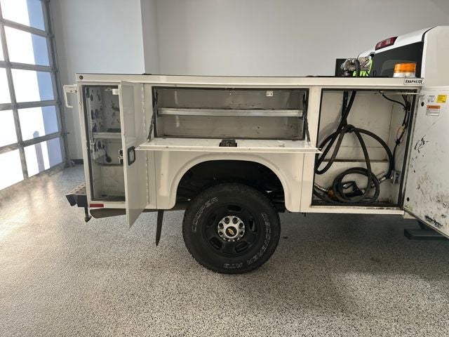 2022 Chevrolet Silverado 2500HD 2WD Regular Cab Long Bed WT