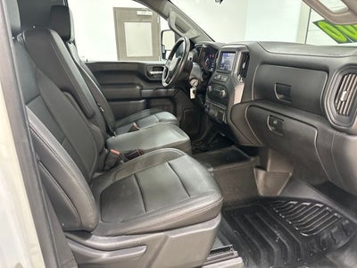 2022 Chevrolet Silverado 2500HD 2WD Regular Cab Long Bed WT