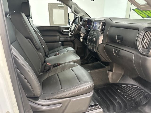 2022 Chevrolet Silverado 2500HD 2WD Regular Cab Long Bed WT