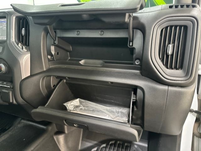 2022 Chevrolet Silverado 2500HD 2WD Regular Cab Long Bed WT