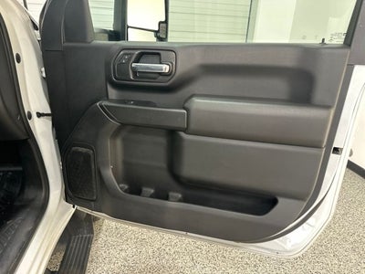 2022 Chevrolet Silverado 2500HD 2WD Regular Cab Long Bed WT