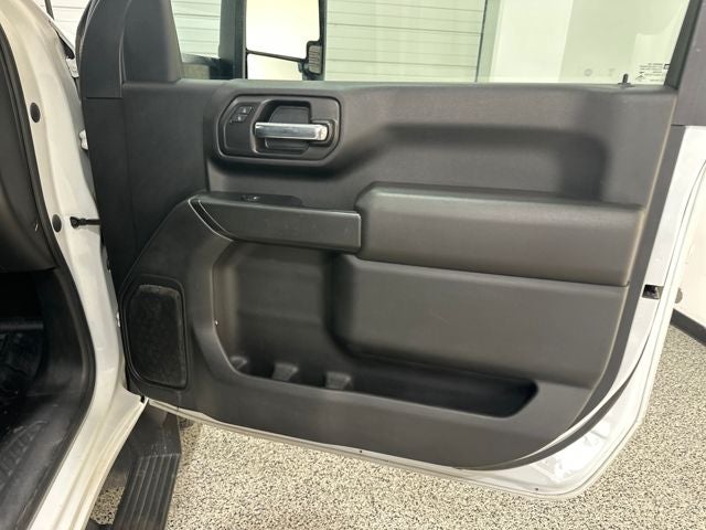 2022 Chevrolet Silverado 2500HD 2WD Regular Cab Long Bed WT