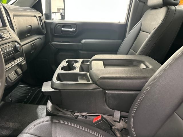 2022 Chevrolet Silverado 2500HD 2WD Regular Cab Long Bed WT