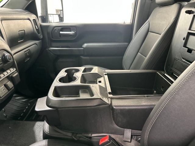 2022 Chevrolet Silverado 2500HD 2WD Regular Cab Long Bed WT