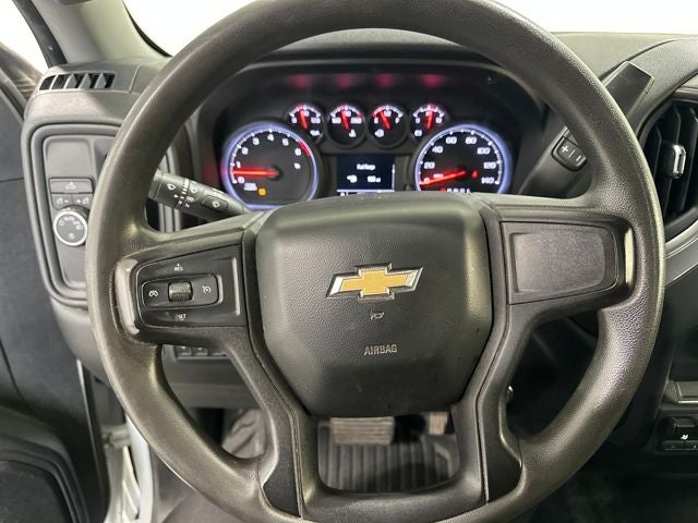 2022 Chevrolet Silverado 2500HD 2WD Regular Cab Long Bed WT