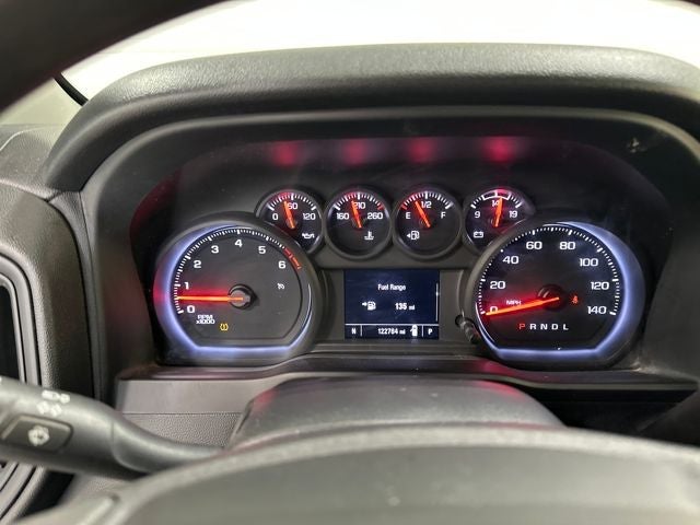 2022 Chevrolet Silverado 2500HD 2WD Regular Cab Long Bed WT