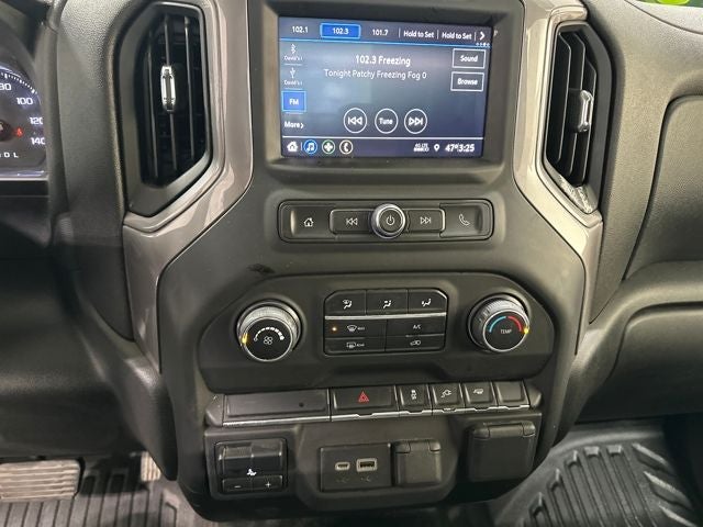 2022 Chevrolet Silverado 2500HD 2WD Regular Cab Long Bed WT