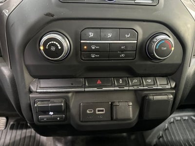 2022 Chevrolet Silverado 2500HD 2WD Regular Cab Long Bed WT