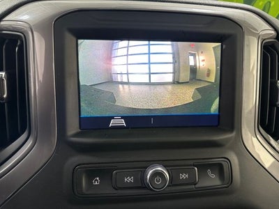 2022 Chevrolet Silverado 2500HD 2WD Regular Cab Long Bed WT