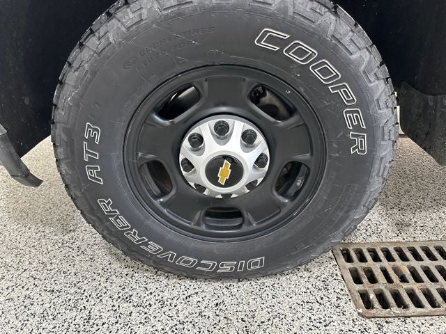 2022 Chevrolet Silverado 2500HD 2WD Regular Cab Long Bed WT