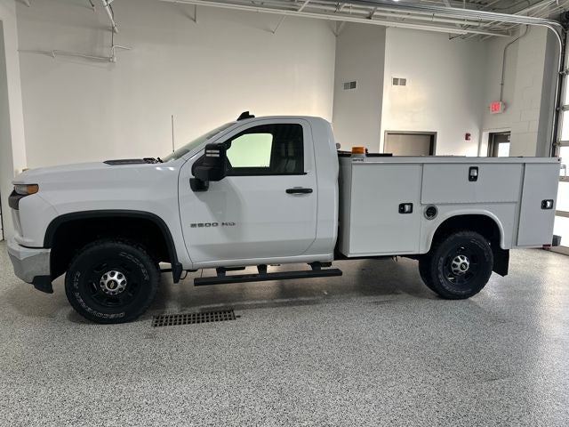 2022 Chevrolet Silverado 2500HD 2WD Regular Cab Long Bed WT