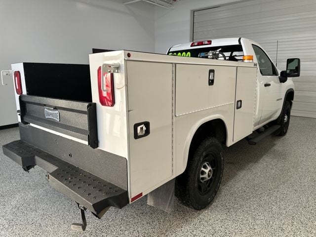 2022 Chevrolet Silverado 2500HD 2WD Regular Cab Long Bed WT