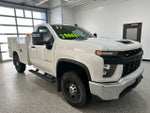 2022 Chevrolet Silverado 2500HD 2WD Regular Cab Long Bed WT