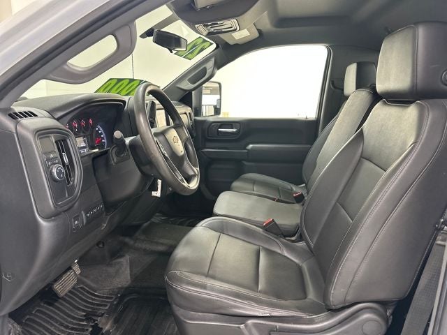 2022 Chevrolet Silverado 2500HD 2WD Regular Cab Long Bed WT