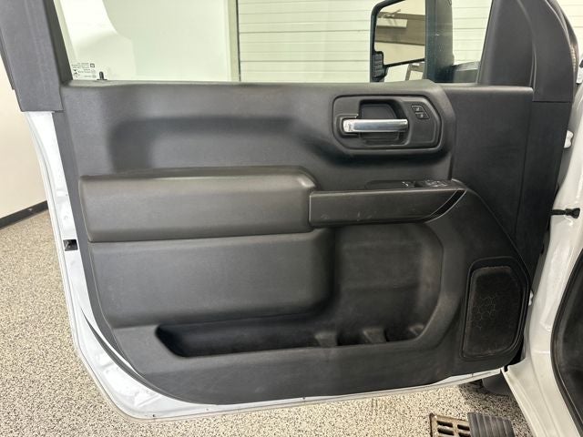 2022 Chevrolet Silverado 2500HD 2WD Regular Cab Long Bed WT