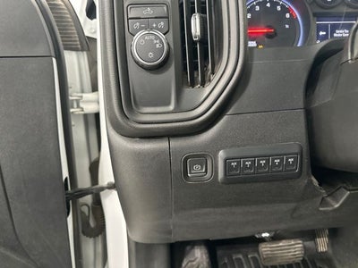 2022 Chevrolet Silverado 2500HD 2WD Regular Cab Long Bed WT