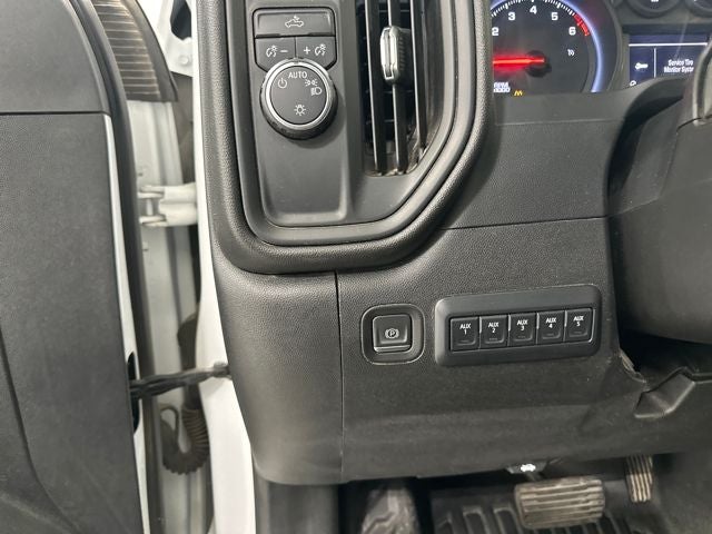 2022 Chevrolet Silverado 2500HD 2WD Regular Cab Long Bed WT