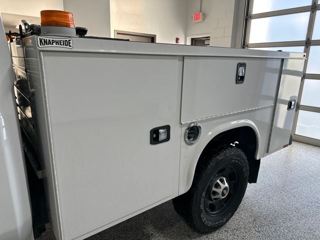 2022 Chevrolet Silverado 2500HD 2WD Regular Cab Long Bed WT