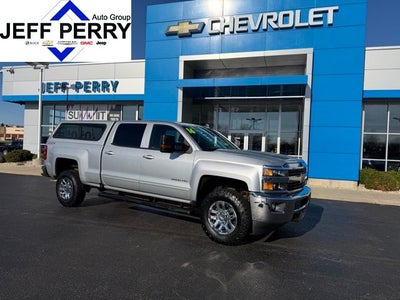 2016 Chevrolet Silverado 2500HD LT