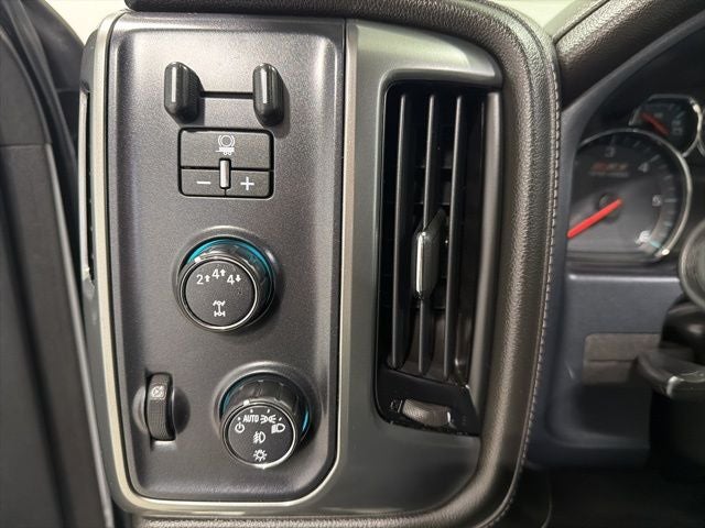 2018 Chevrolet Silverado 2500HD LTZ