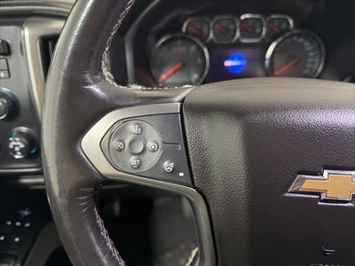 2018 Chevrolet Silverado 2500HD LTZ