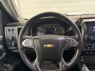 2018 Chevrolet Silverado 2500HD LTZ