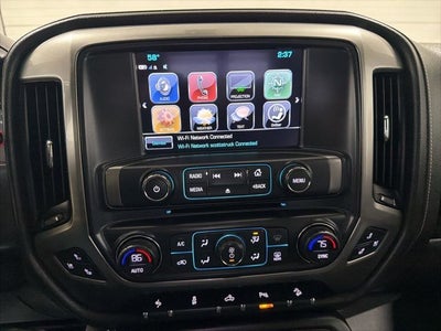 2018 Chevrolet Silverado 2500HD LTZ