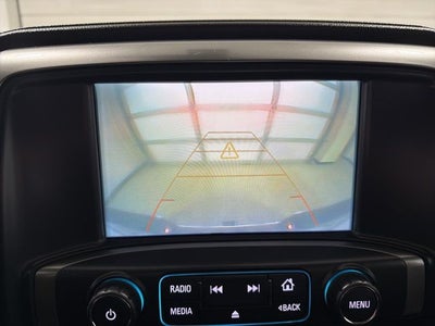 2018 Chevrolet Silverado 2500HD LTZ