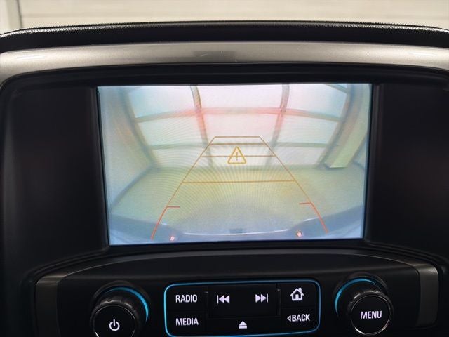 2018 Chevrolet Silverado 2500HD LTZ