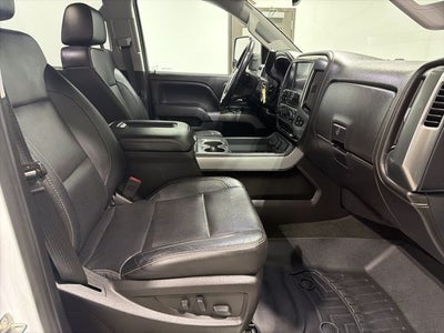 2018 Chevrolet Silverado 2500HD LTZ