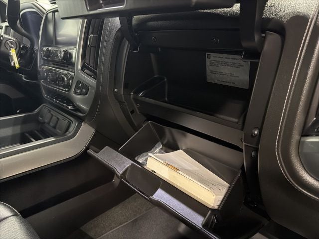 2018 Chevrolet Silverado 2500HD LTZ