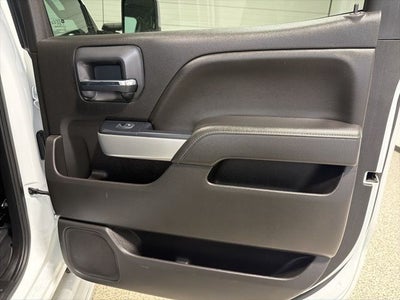 2018 Chevrolet Silverado 2500HD LTZ