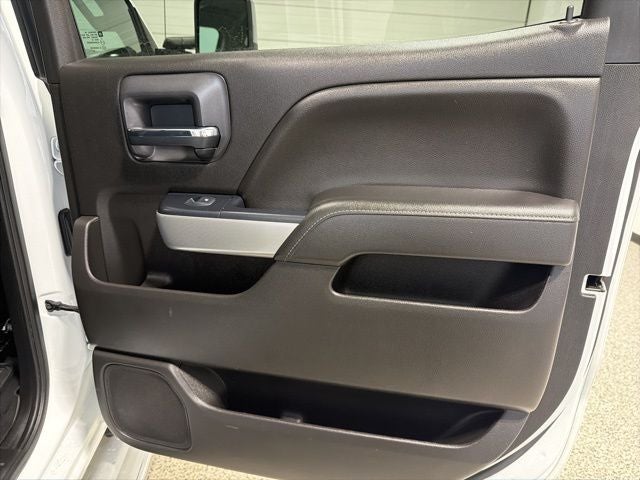 2018 Chevrolet Silverado 2500HD LTZ