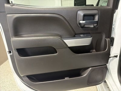 2018 Chevrolet Silverado 2500HD LTZ