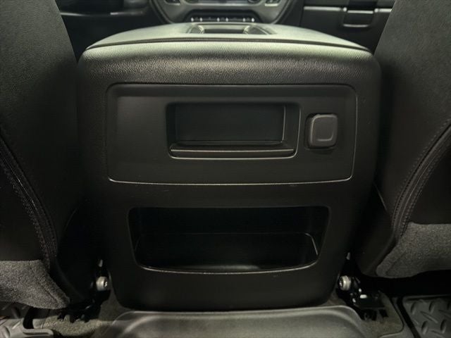 2018 Chevrolet Silverado 2500HD LTZ