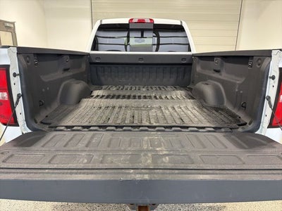 2018 Chevrolet Silverado 2500HD LTZ