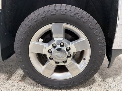 2018 Chevrolet Silverado 2500HD LTZ