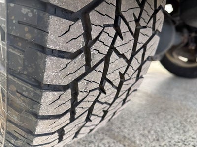 2018 Chevrolet Silverado 2500HD LTZ