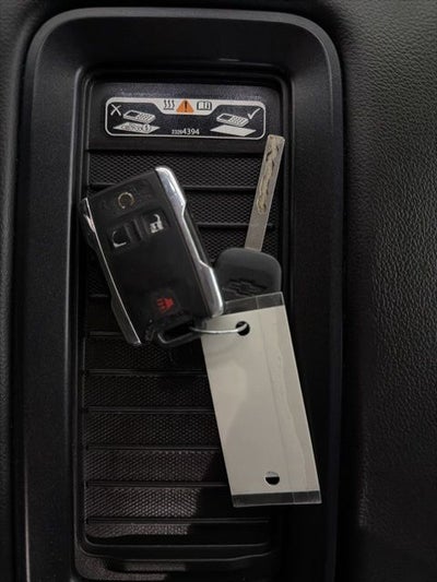 2018 Chevrolet Silverado 2500HD LTZ