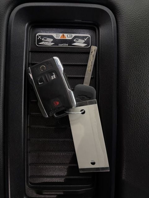 2018 Chevrolet Silverado 2500HD LTZ