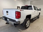 2018 Chevrolet Silverado 2500HD LTZ